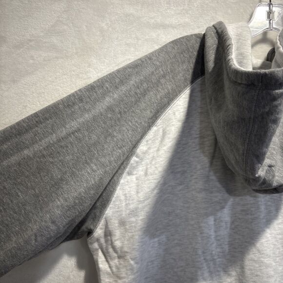 University of Maryland Terrapins Champion Sweatshirt Men's Size 2XL Grey Terps - Picture 9 of 15